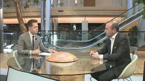 Manfred Weber o zagrożeniu ze strony Rosji