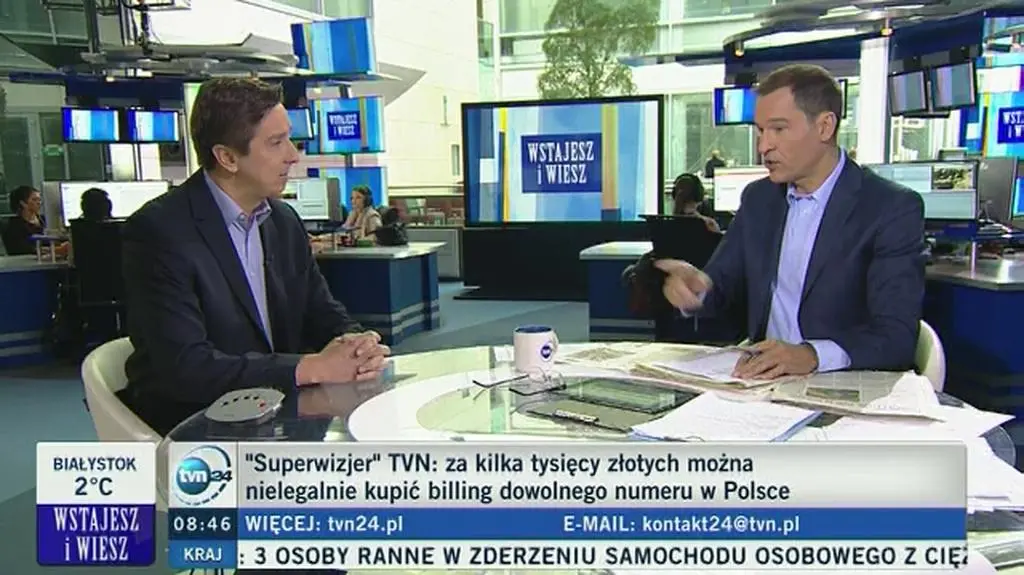 Jabrzyk: Do pozyskania jest wszystko również rozmowy