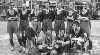 Pogoń Lwów w latach dwudziestych