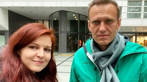 Rzeczniczka Nawalnego skazana na 10 dni aresztu