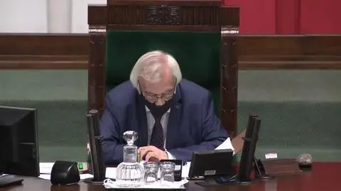 sejm glosowanie 1