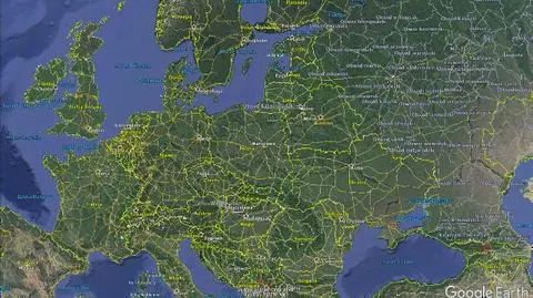 Miejsce zdarzenia w Białej Podlaskiej