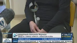 Wtargnął do karetki i pobił ratownika. Kolejny taki przypadek