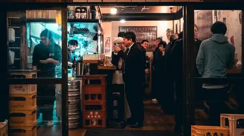 Japonia chce, by młodzi pili więcej alkoholu