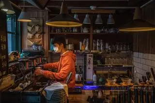 Wuhan powoli wraca do życia 