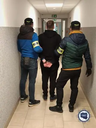 Mundurowi zajmowali się tą sprawą od kilkunastu miesięcy