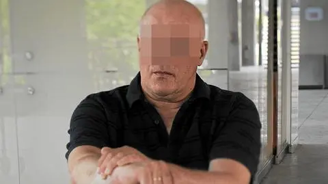 Przyłożył sobie broń do głowy. Dramat znanego artysty