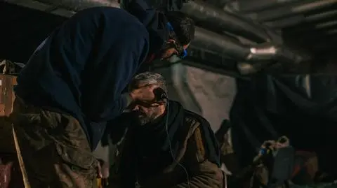 "Rehabilitował się u nas żołnierz, który stracił sens życia. Chciał wrócić na wojnę, by zginąć"