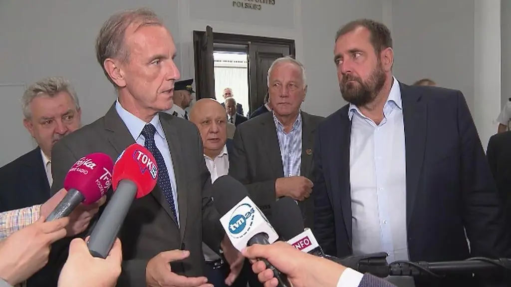 PO: nowelizacja ustaw o sądach przeprowadzona niezgodnie z prawem