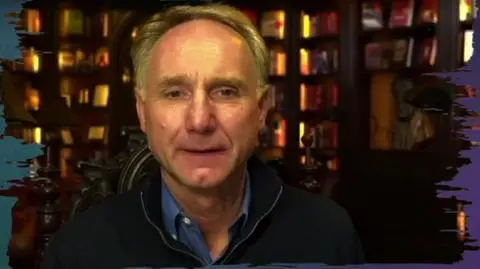 Dan Brown zadebiutował jako twórca literatury dla dzieci