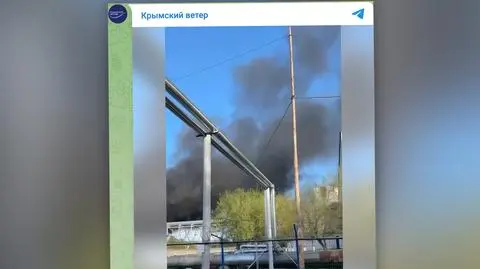 Media: płonie hala montażowa zakładu KAMAZ 