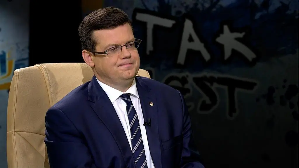 Prezes Iustitii o działaniach wokół reform sądownictwa. Fragment programu Tak jest TVN24