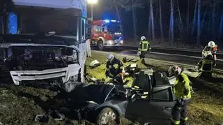 DK10 na odcinku Bydgoszcz - Toruń to jedna z najbardziej niebezpiecznych dróg w regionie