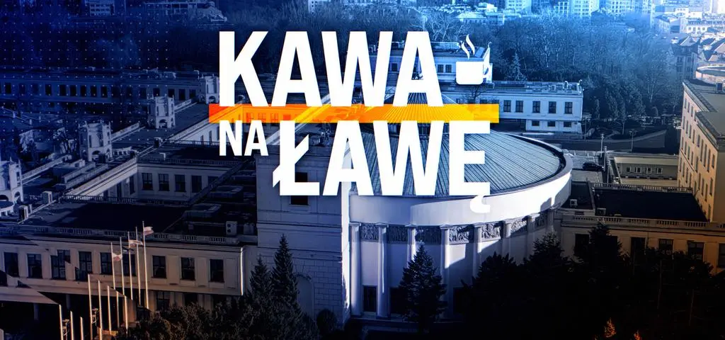 Kawa na ławę