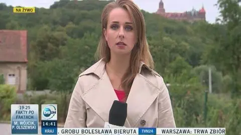 Po kilku godzinach zakończyła się policyjna obława na terenie Świebodzic. Funkcjonariusze szukali podejrzanego o zabójstwo