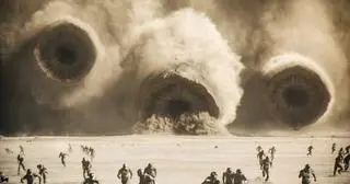 Tak Arrakis przedstawiono w "Diuna: Część druga"