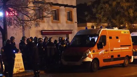 Atak na dom spokojnej starości we Francji. Jedna osoba nie żyje