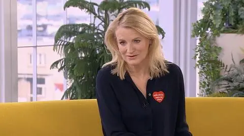 Kasia Kieli: WOŚP to fenomen na skalę światową. Niech gra jak najgłośniej 