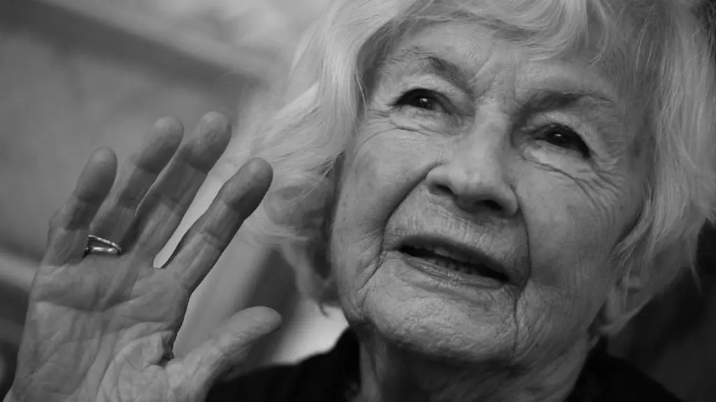 Krystyna Demska o Danucie Szaflarskiej