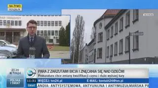 Prokuratura chce zmiany zarzutów na usiłowanie zabójstwa