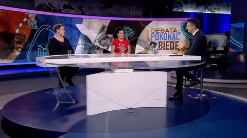 "Brakowało praktycznie wszystkiego. Dwie paczki makaronu to był obiad na tydzień"