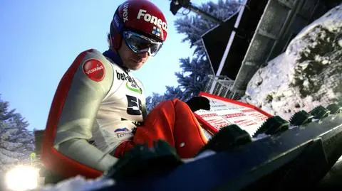 Janne Ahonen ponownie zmaga się z chorobą alkoholową