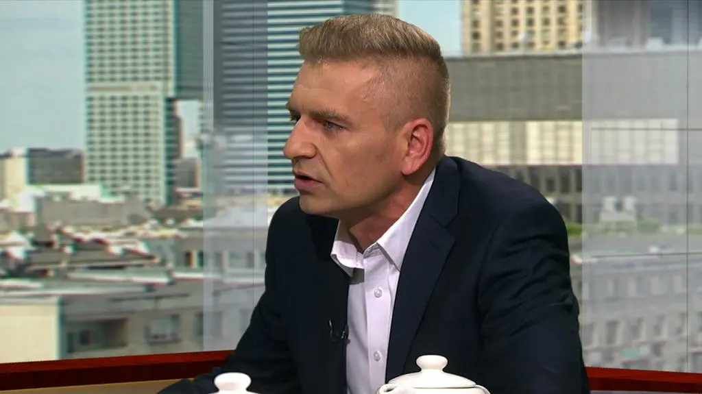 Bartosz Arłukowicz o przyjmowaniu uchodźców