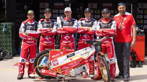 Polacy zdobyli Drużynowy Puchar Świata na żużlu