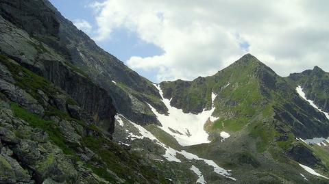 Tragiczny wypadek w Tatrach. Ratownicy ostrzegają przed oblodzeniami
