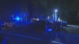 Atak nożownika w domu dziecka w Tomisławicach