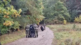 Poszukiwanie Grzegorza Borysa