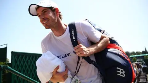 Sir Andy Murray odpowiedział na zaczepkę Igi Świątek