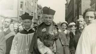 Prymas Stefan Wyszyński w Bydgoszczy 1960-1970