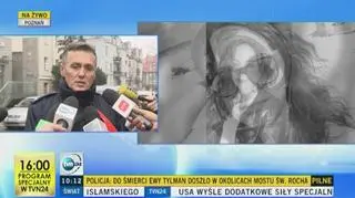 Policja: Ewa Tylman nie żyje