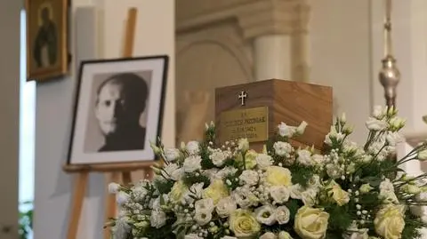 Pogrzeb Wojciecha Pszoniaka