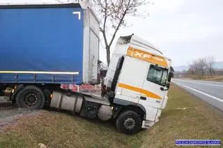 Kierowca był kompletnie pijany