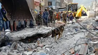 12.05 | Kolejne wstrząsy w Nepalu. Są ofiary i tysiące poszkodowanych