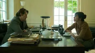 Kadr z filmu Nimfomanka 