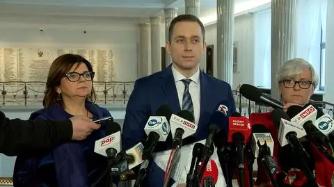 "Mówimy bardzo jasno - żądamy wznowienia wszystkich tych śledztw"
