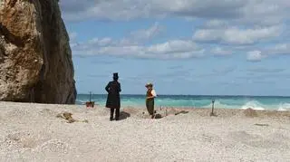 Kadr z filmu "Atlas chmur"