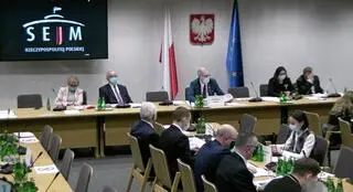 Sejmowa komisja zdrowia