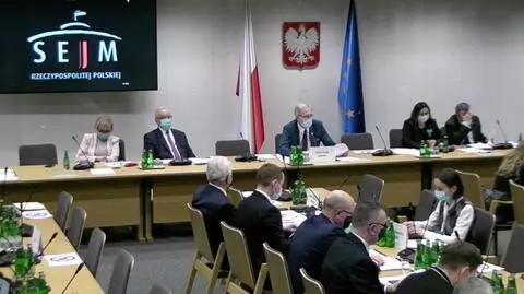 Sejmowa komisja zdrowia