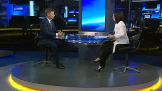 Jan Grabiec w "Faktach po Faktach"
