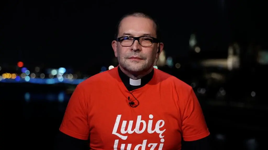 Idę robię działam chcę żeby było lepiej na tym świecie