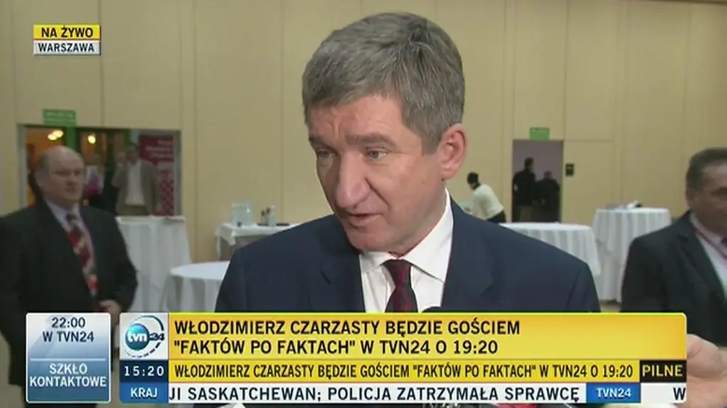 Jerzy Wenderlich o młodych w partii