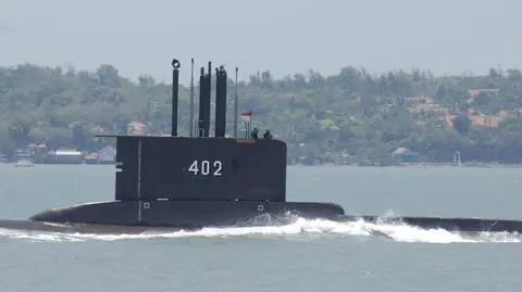 Okręt podwodny KRI Nanggala 402