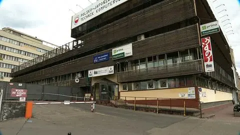 Premier Morawiecki i wicepremier Sasin w siedzibie PiS