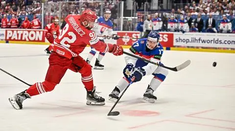 Polacy bez zmian. Tym razem nie sprostali Słowacji 