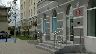 Grupa Granica zawiadomiła policję
