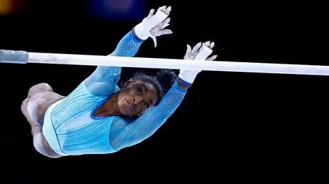 Wielki powrót Simone Biles